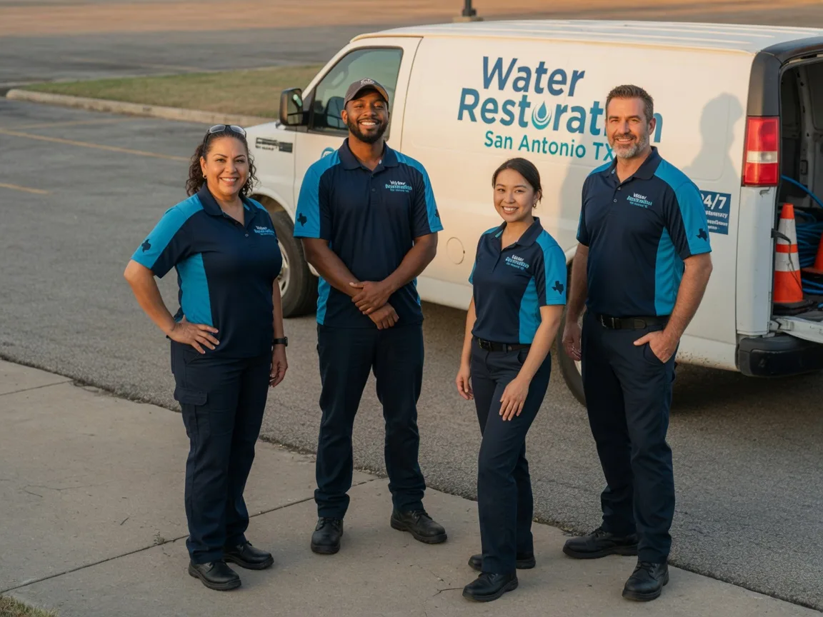 Water Damage Repair company in Valley Bend, WV