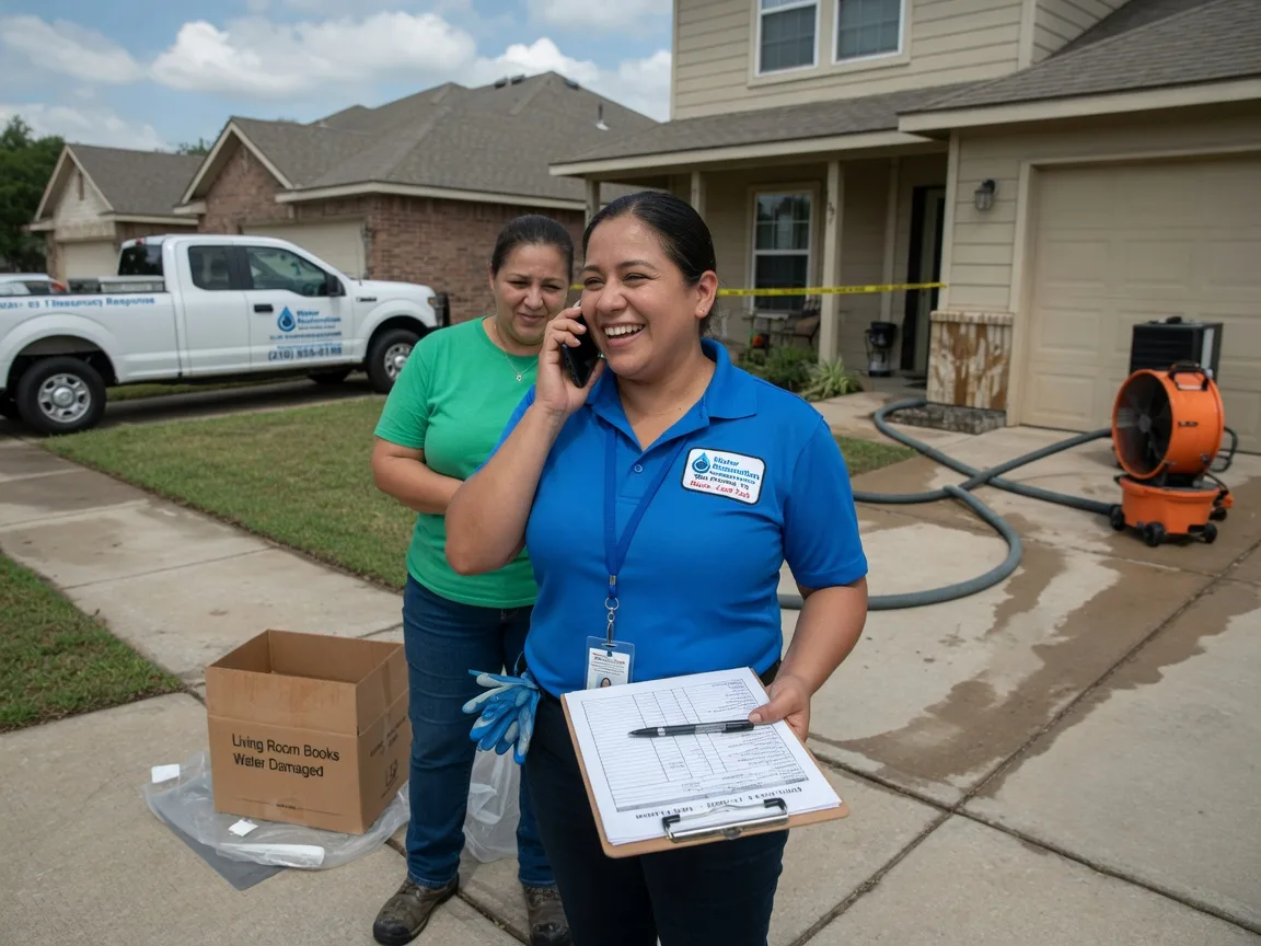Water Damage Repair Valley Bend, WV FAQs